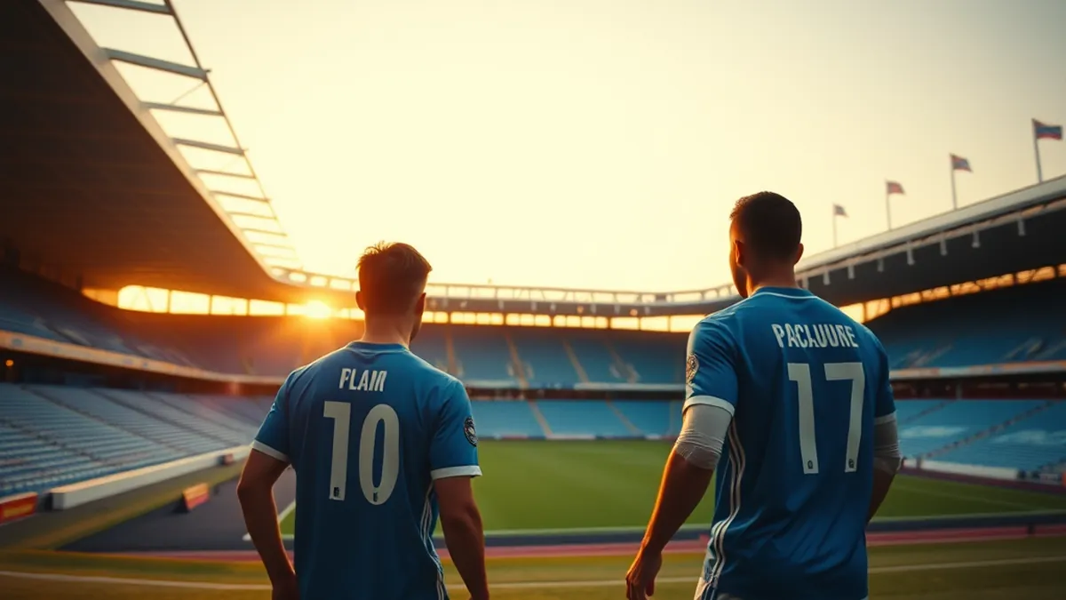 Famalicão: Dupla com Futuro Indefinido
