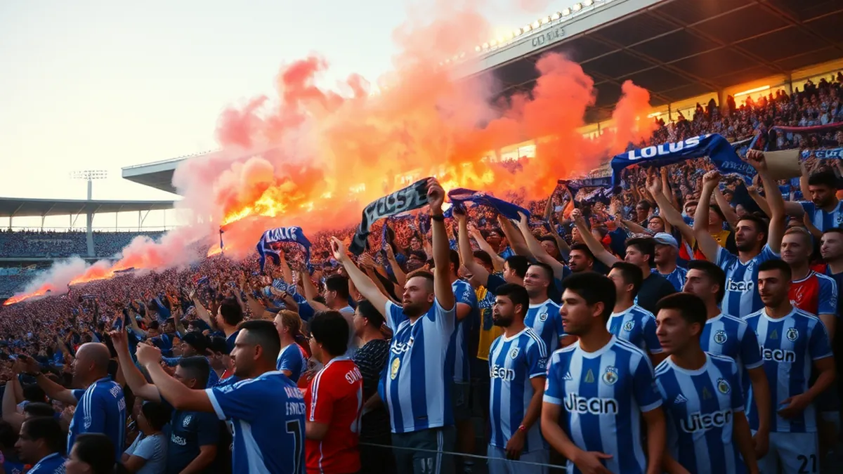 Rituais e Tradições dos Adeptos do Famalicão: A Alma da Nossa Equipa