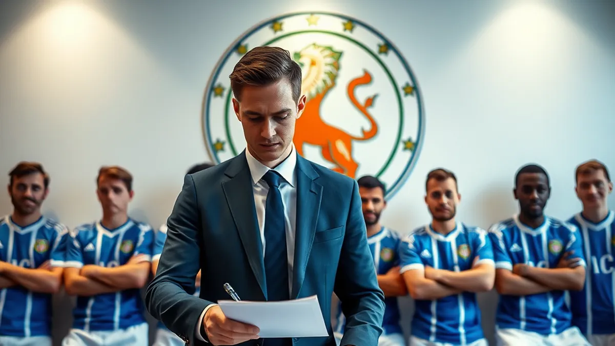 Famalicão: Club prepares to sign young Hungarian talent