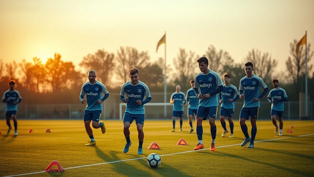 Famalicão participates in international preseason tournament