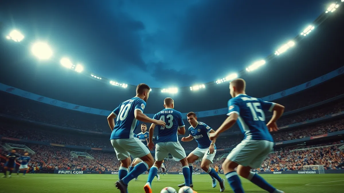 Famalicão Empata com FC Porto em Jogo Eletrizante