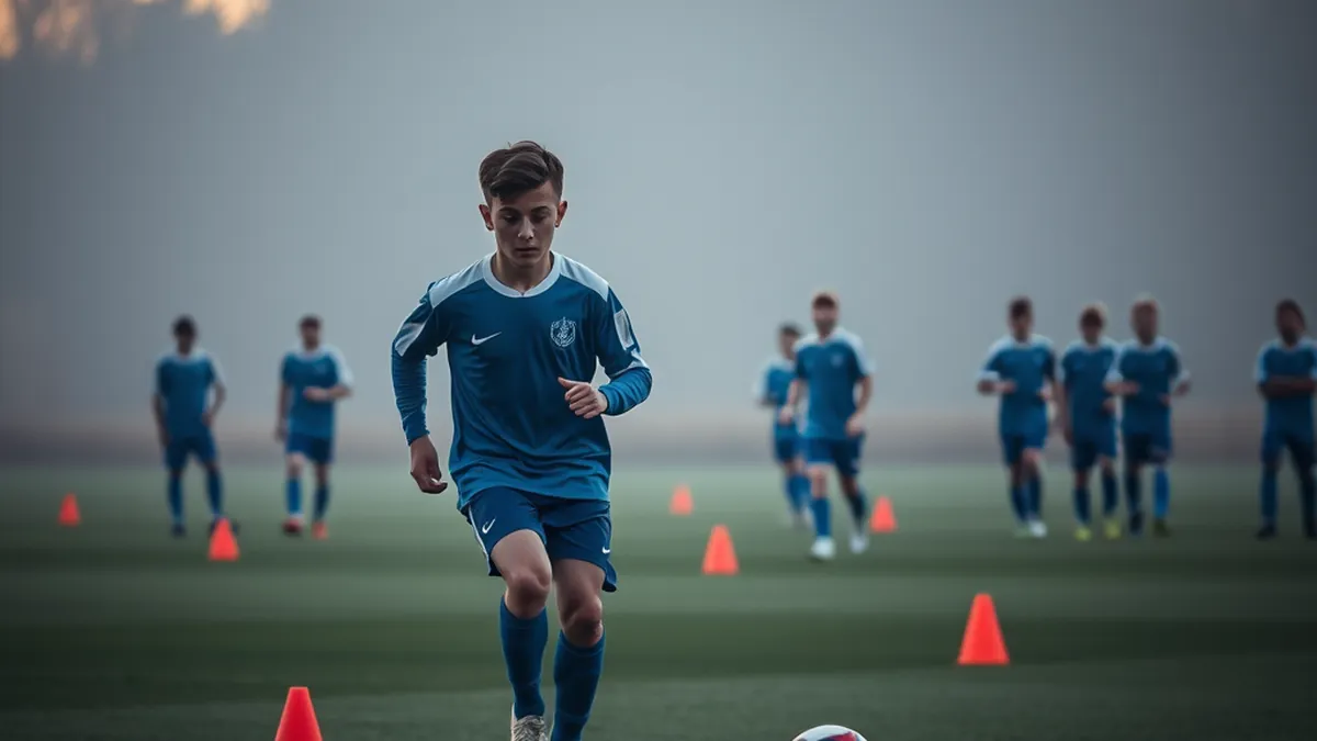 Famalicão Inaugura Academia de Futebol