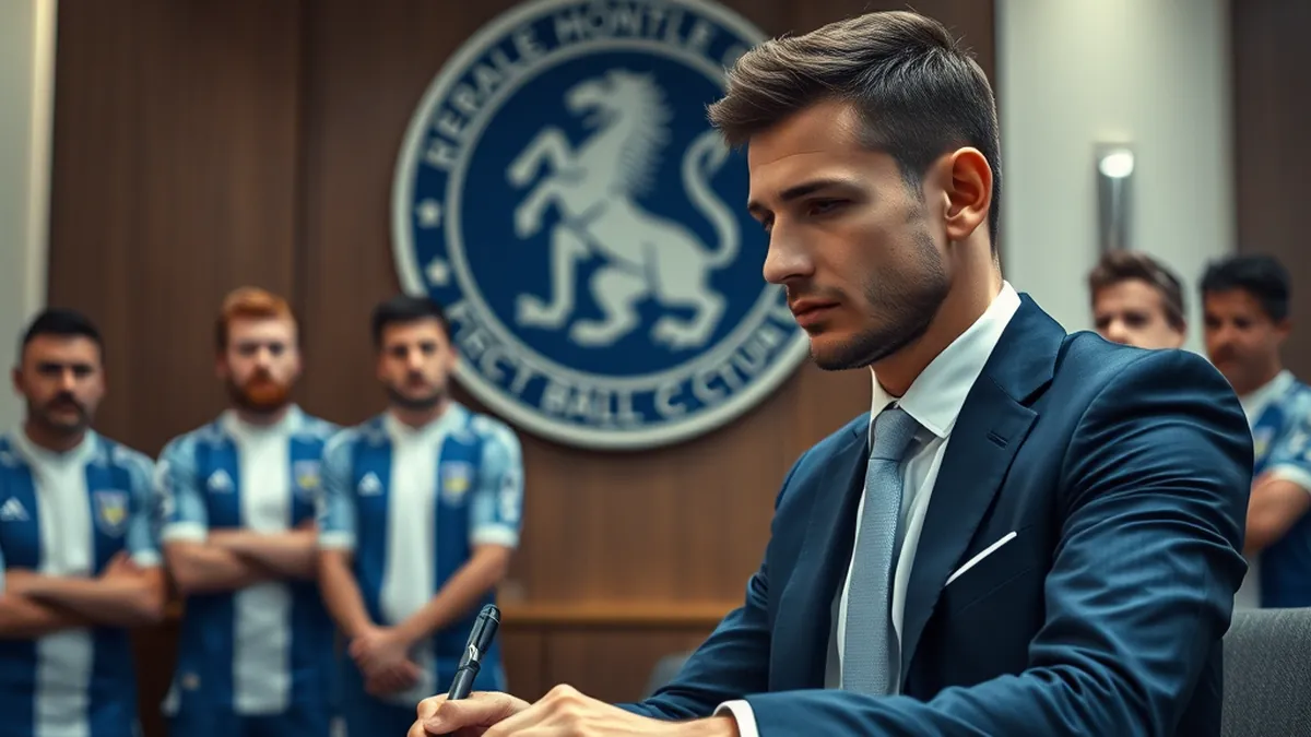 Famalicão in talks to sign Hungarian midfielder Tamás Szucs