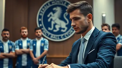 Famalicão negocia contratação de médio húngaro Tamás Szucs