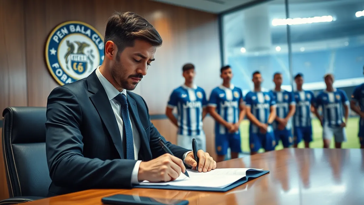 Famalicão confirms signing of Tamás Szücs for 2.5 million euros