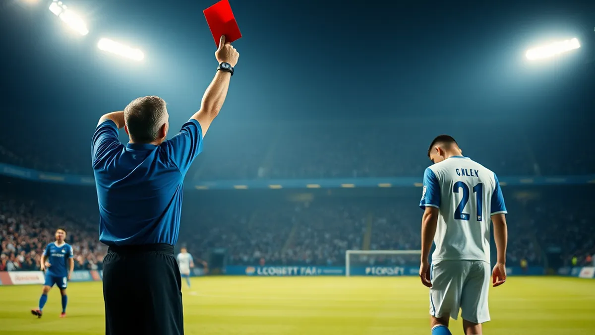 Famalicão: Tiago Madureira Fined 1,275 Euros for Arbitration Committee Mentor Complaint