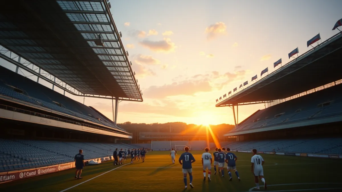 Famalicão's Incredible Journey in the 1971 Portuguese Cup