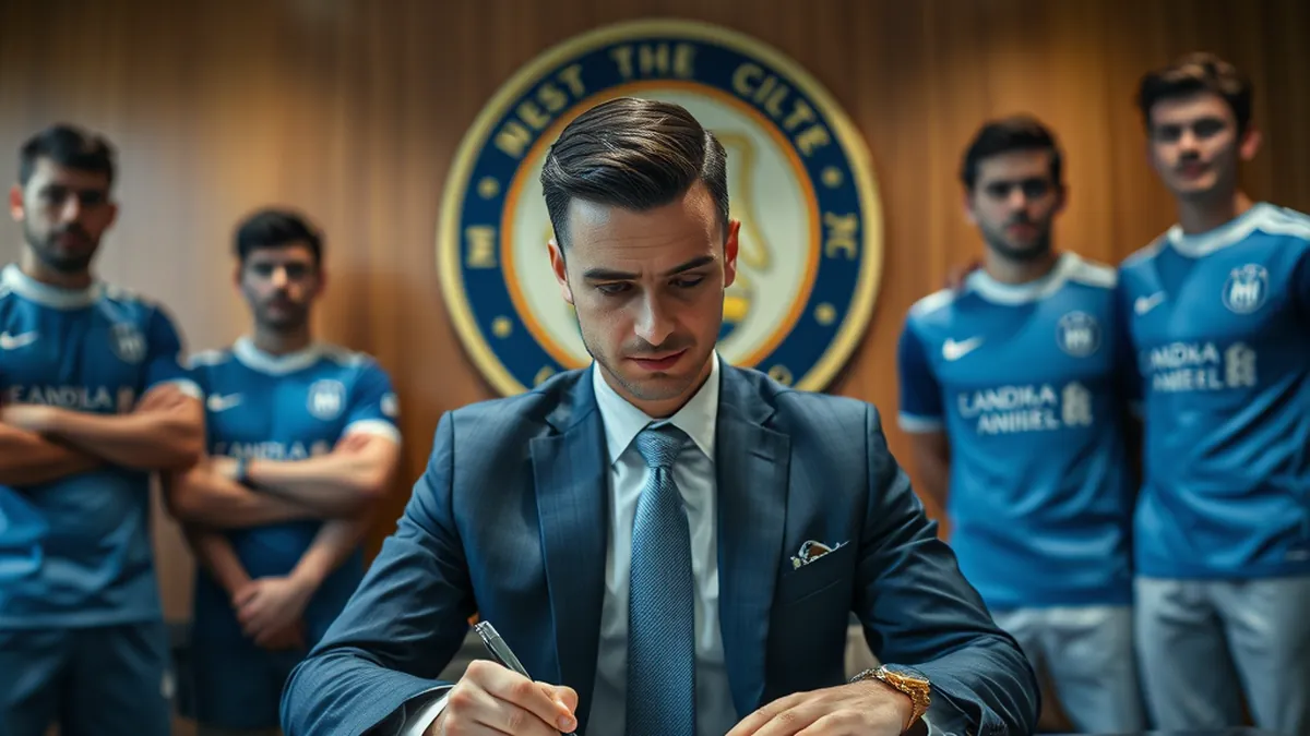Famalicão anuncia contratação de Mathis Jangeal