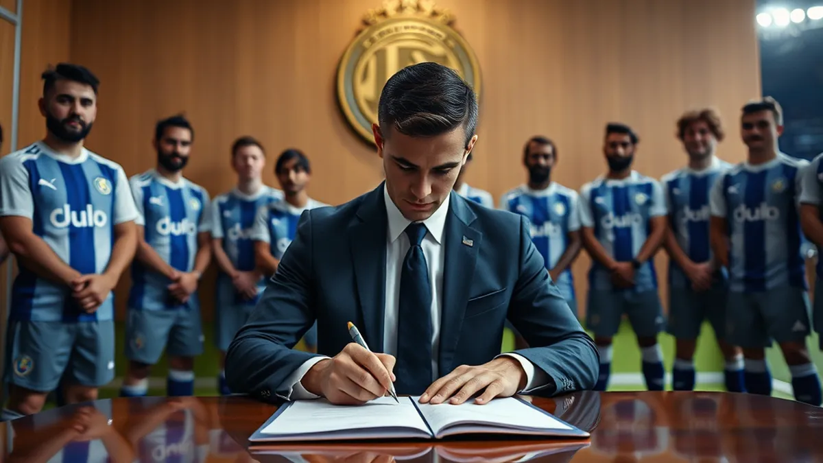Famalicão aproxima venda de Gustavo Sá ao West Ham