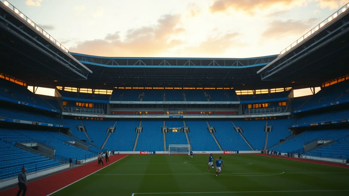 Famalicão to participate in Como Cup with ambition