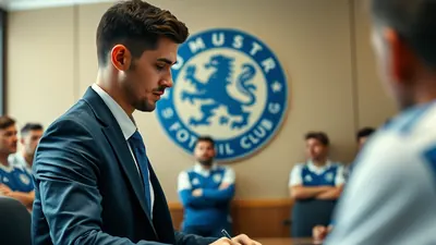 Famalicão contrata Leny Meyer, jovem lateral suíço