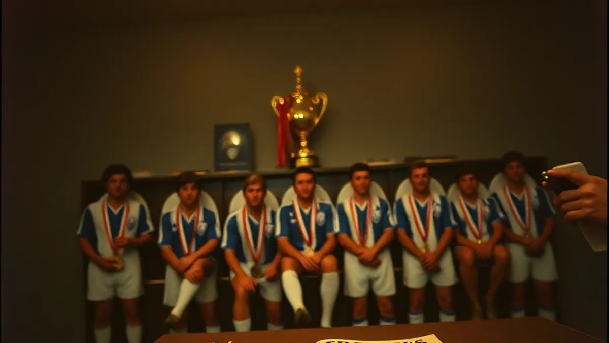 A Ascensão de Famalicão na Temporada de 1987-1988