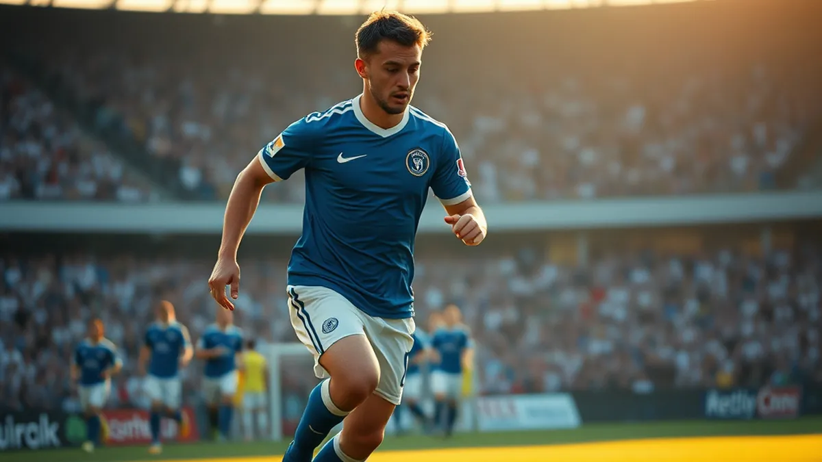 Famalicão Aims for Victory: A Crucial Encounter in the League