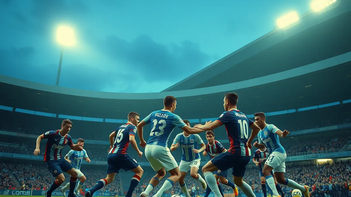 Famalicão Empata com FC Porto em Jogo Intenso