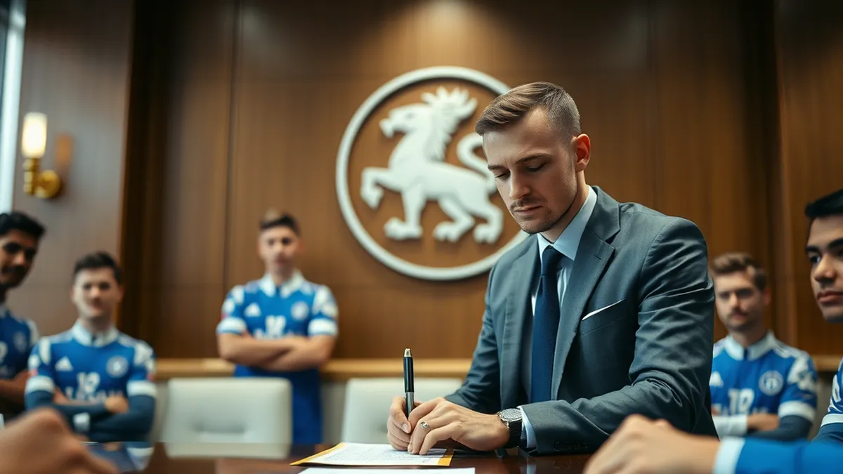 Famalicão signs Finn van Breemen until 2030