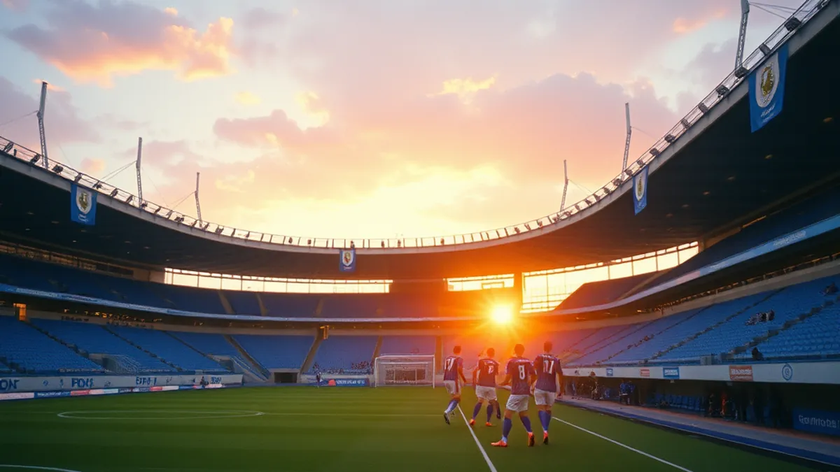 Famalicão to participate in Como Cup second edition