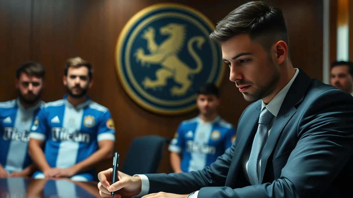 Famalicão's Gustavo Sá joins Polaris Sports
