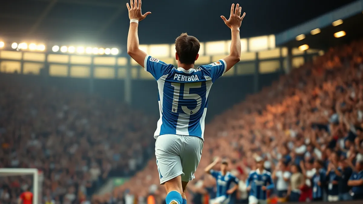 Famalicão loses to FC Porto in thrilling match