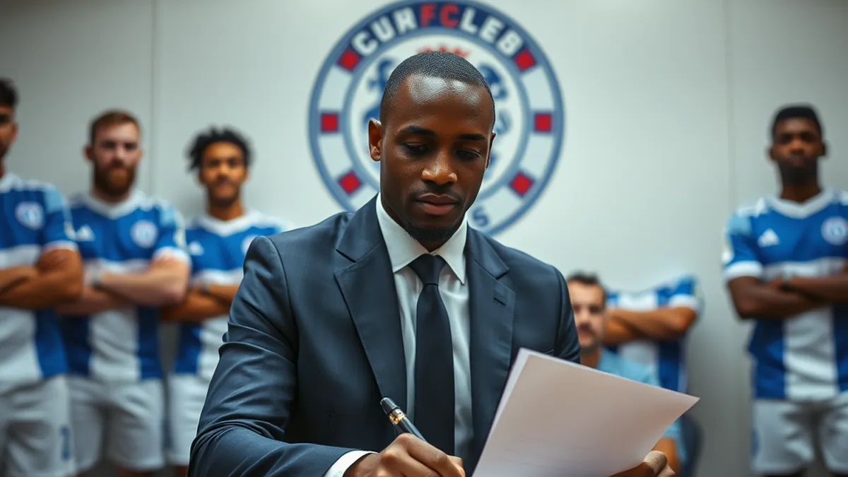 Famalicão: Ibrahima Ba pode ser transferido