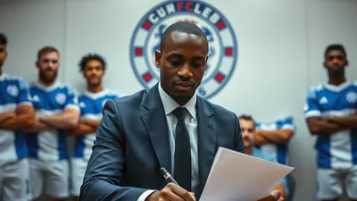 Famalicão: Ibrahima Ba pode ser transferido