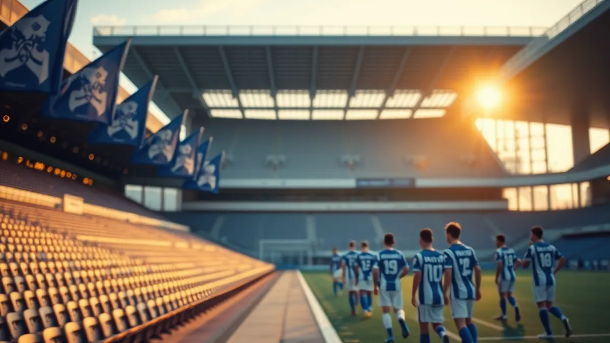 Famalicão conquista vice-campeonato na 2.ª divisão Sub-16