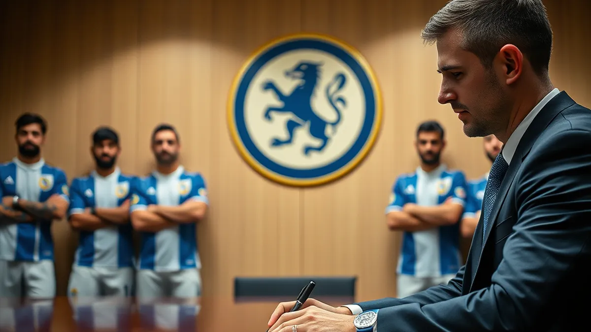 Famalicão anticipates profit from Pedro Gonçalves' Saudi move